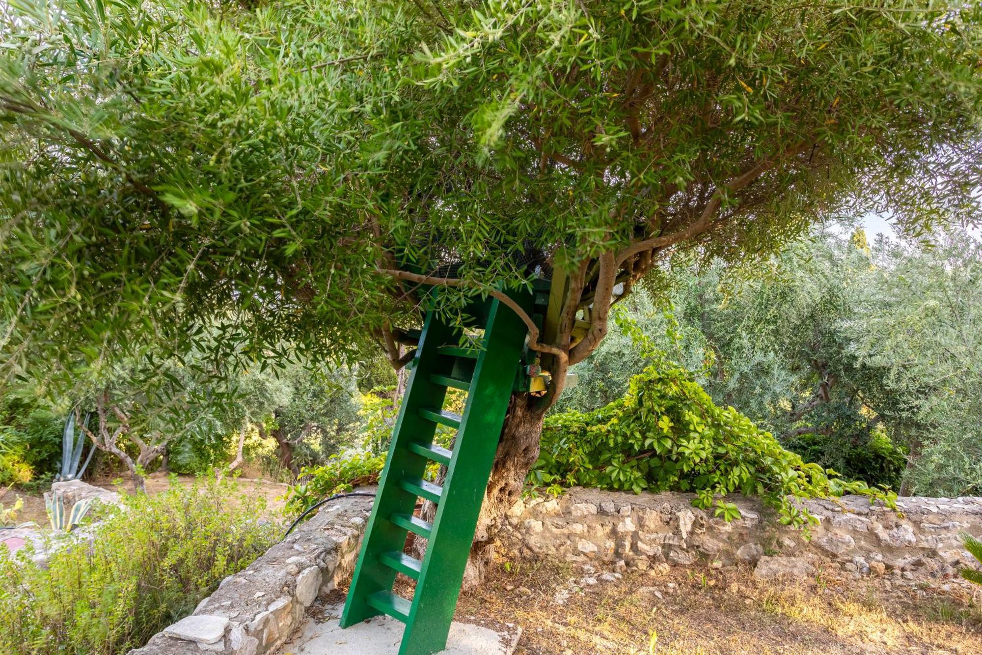 Stone In Groves - Sea & Mountain Views Kalamaki (Messinia)